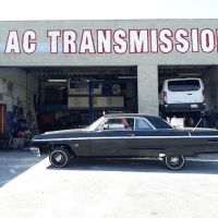 AC Transmissions, Auto Service and Tires