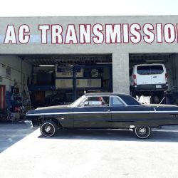 AC Transmissions, Auto Service and Tires ico
