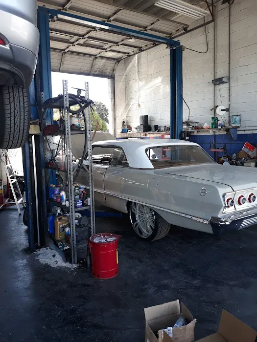 AC Transmissions, Auto Service and Tires 4