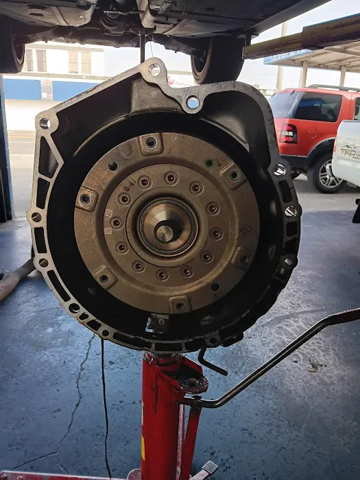 AC Transmissions, Auto Service and Tires 7