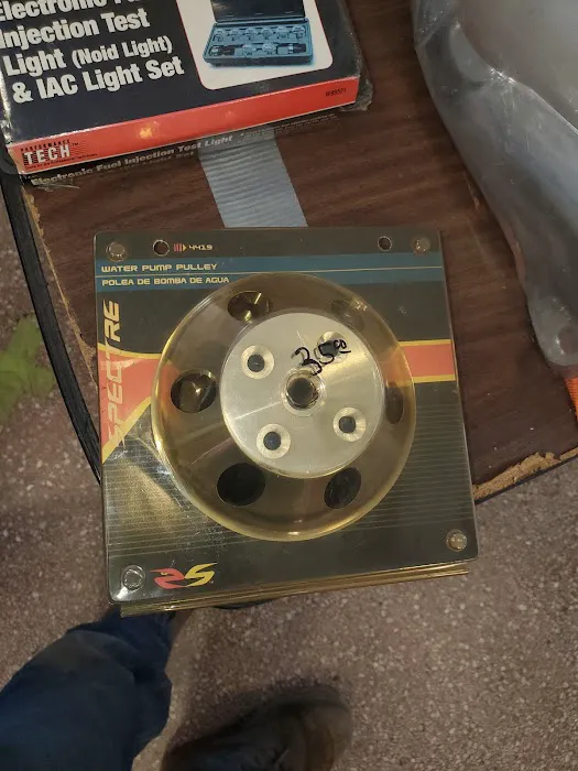 NAPA Auto Parts - Eddings Enterprise Inc 2