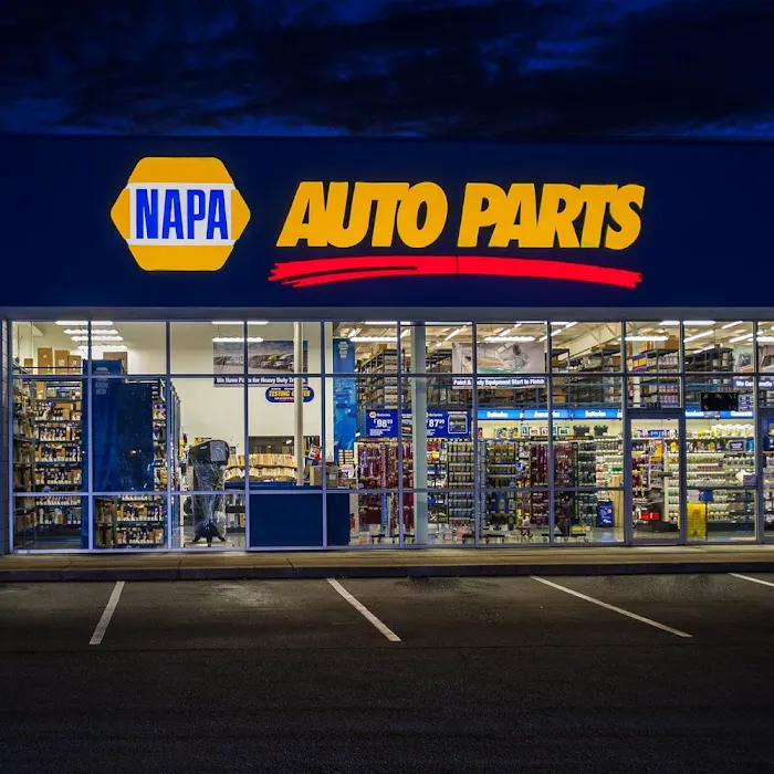 NAPA Auto Parts - Eddings Enterprise Inc 1