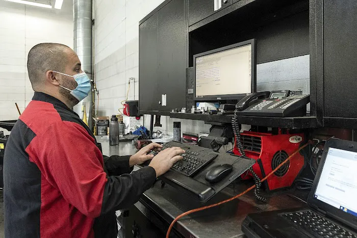 Audi Pacific Service Center 6