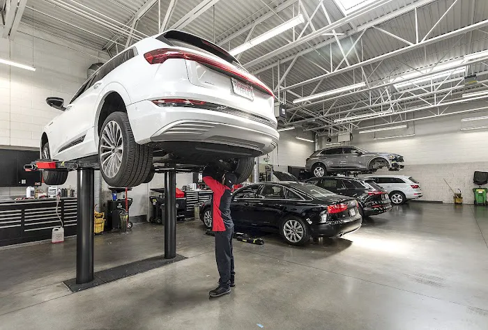 Audi Pacific Service Center 5