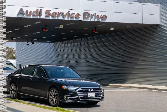 Audi Pacific Service Center 1