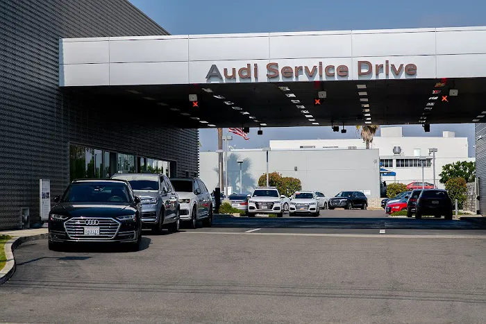Audi Pacific Service Center 4