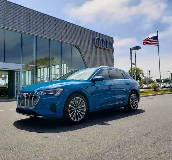 Audi Pacific Service Center 8