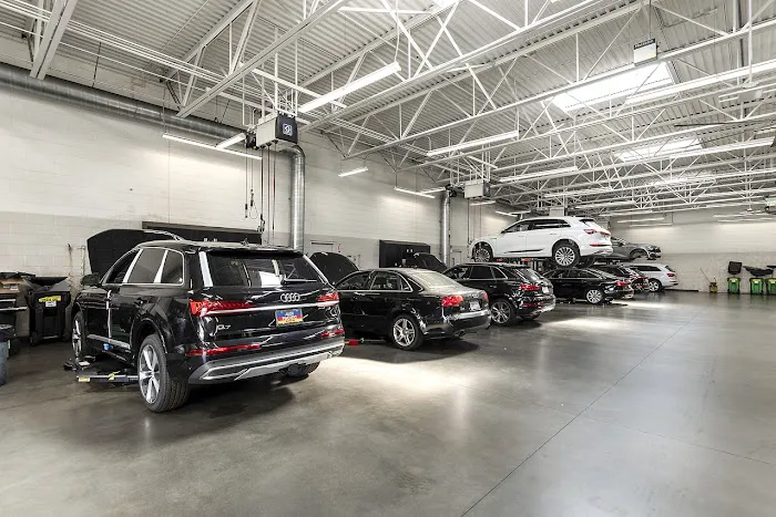 Audi Pacific Service Center 9