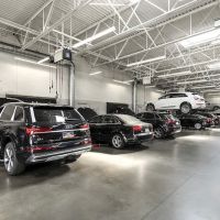 Audi Pacific Parts Department
