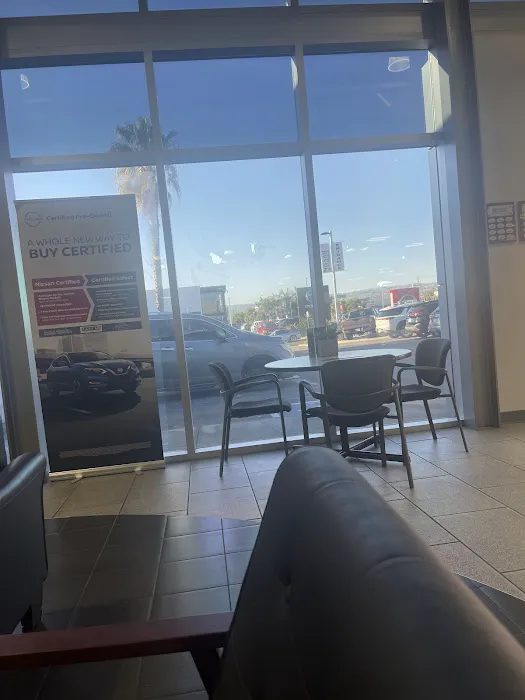 Nissan of Torrance Service 3