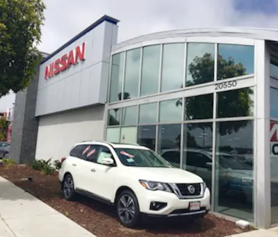 Nissan of Torrance Service 8