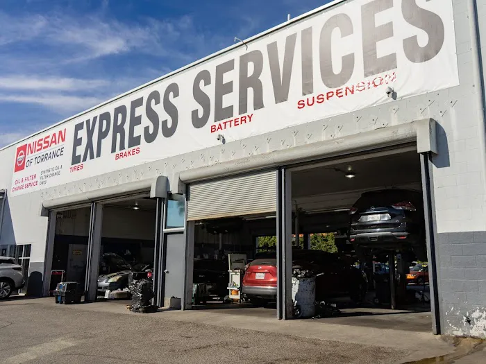 Nissan of Torrance Auto Parts 3