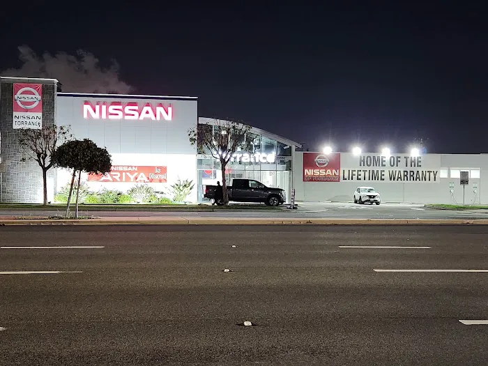 Nissan of Torrance Auto Parts 1