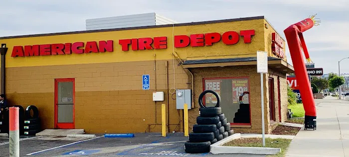 American Tire Depot 5