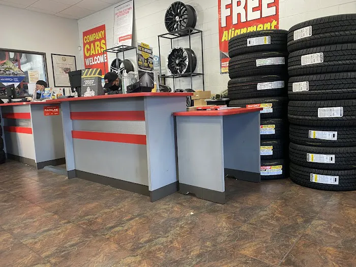 American Tire Depot 7