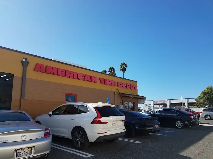 American Tire Depot 9