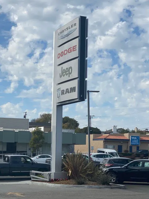 Chrysler Dodge Jeep Ram Service Center 4