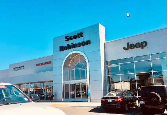 Chrysler Dodge Jeep Ram Service Center 5