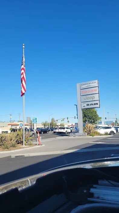 Chrysler Dodge Jeep Ram Service Center 0