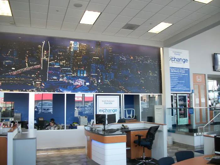 Honda Service Department 7