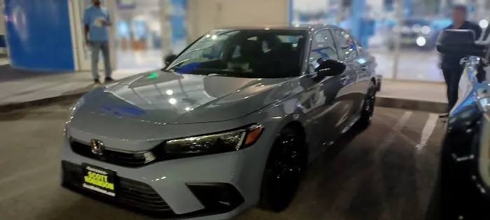 Honda Service Department 1