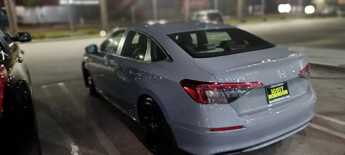 Honda Service Department 2