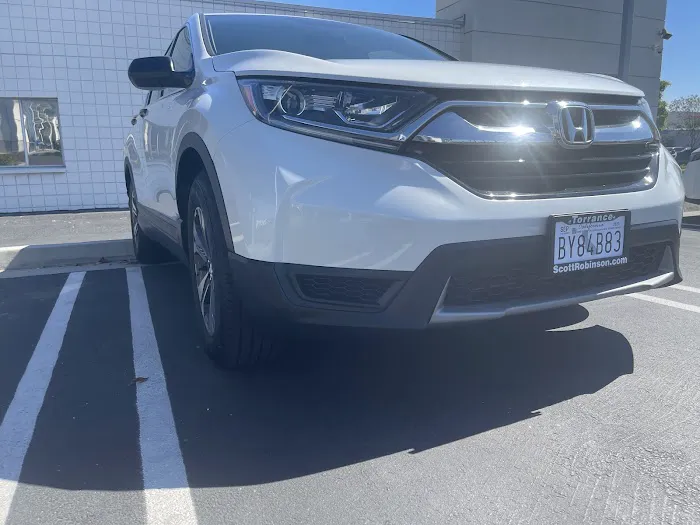 Honda Service Department 8
