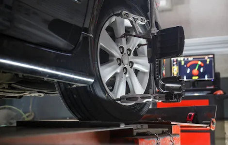 Honda Service Department 9