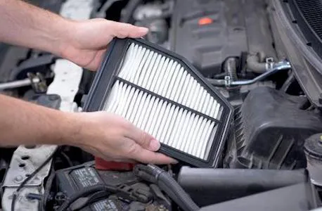 Honda Parts Department 1