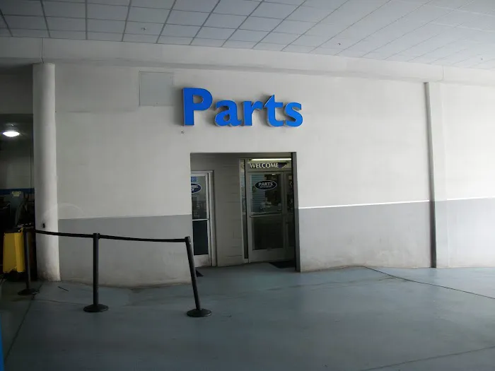 Honda Parts Department 0