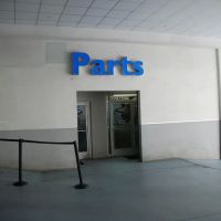 Honda Parts Department