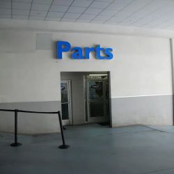 Honda Parts Department ico