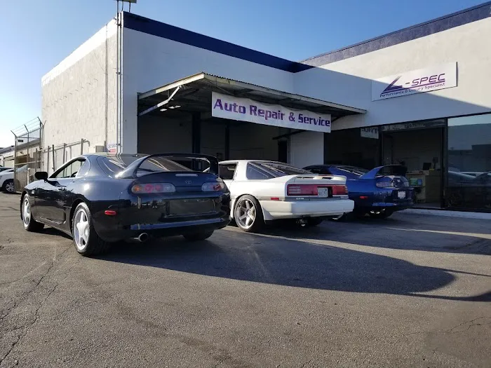 L-Spec Auto Repair 2