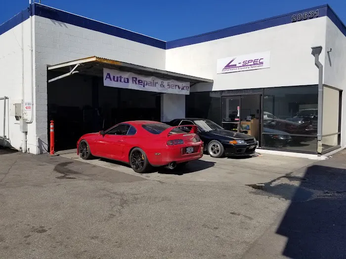 L-Spec Auto Repair 4