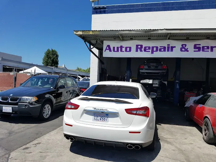 L-Spec Auto Repair 7