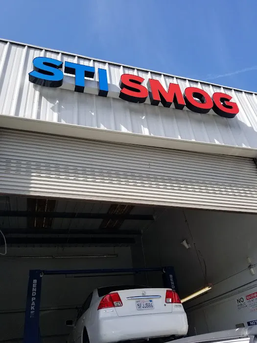 STI Smog 2