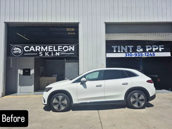 Carmeleon Skin Window Tint 9