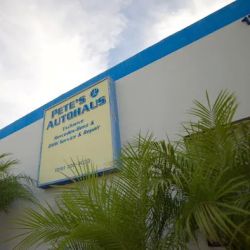 Pete's Autohaus ico