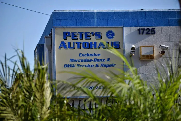 Pete's Autohaus 9