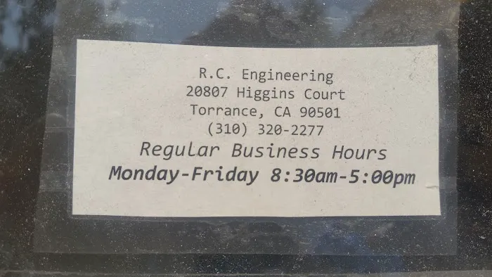 RC Fuel Injection, Inc. 1