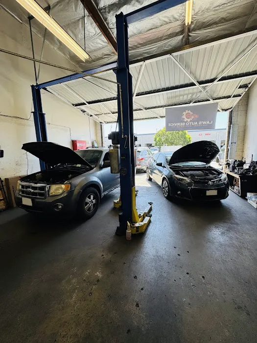 Law’s Auto Service 2