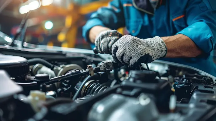 Law’s Auto Service 7