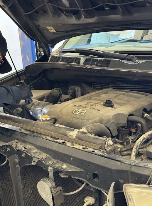 Law’s Auto Service 5