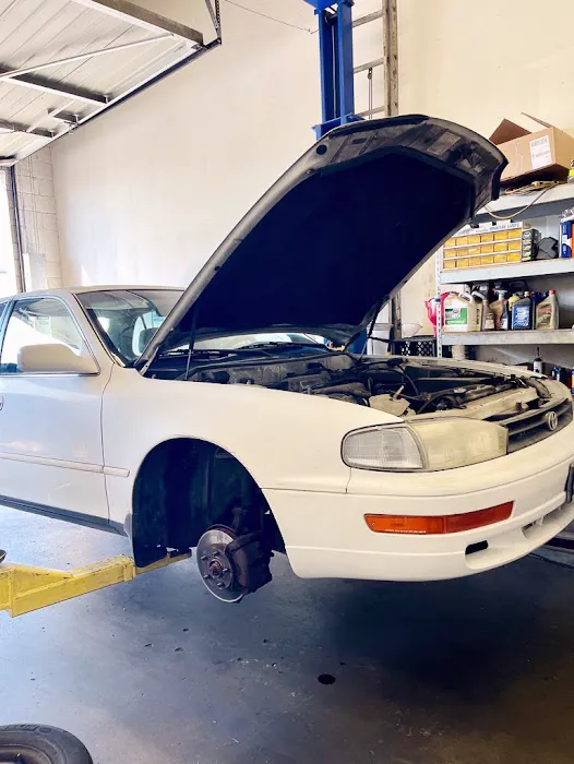 Law’s Auto Service 8