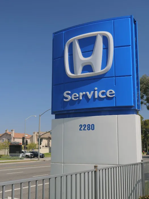 Honda Service Center 2