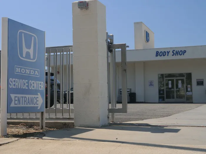 Honda Service Center 7