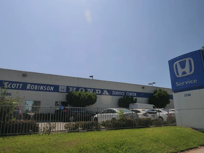 Honda Service Center 9