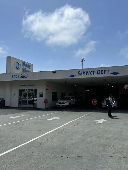 Honda Service Center 5