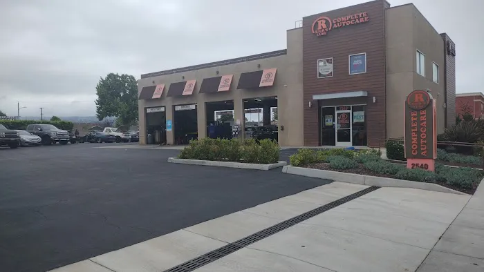 Rick's Lube Complete Autocare 2