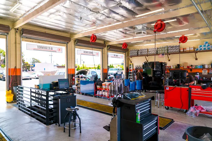 Rick's Lube Complete Autocare 7